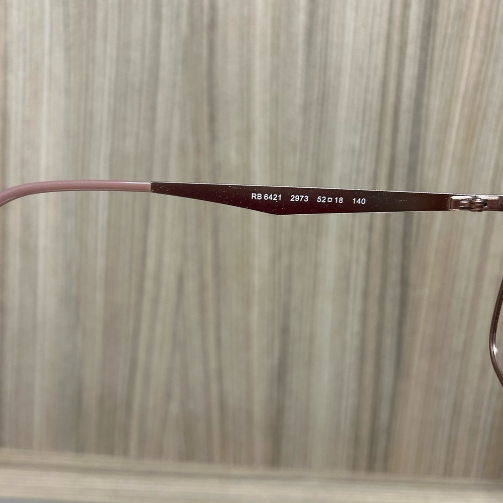 Ray-Ban RX6421 52 2973 - Picture 2 of 3